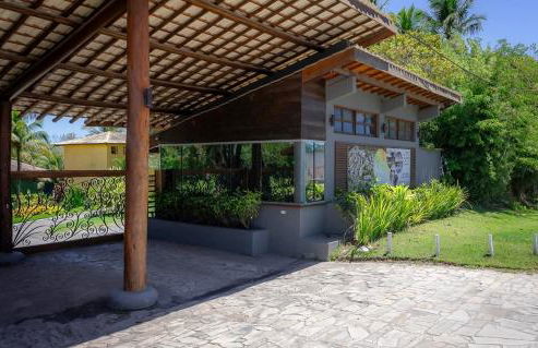 Trancoso43 - Lindo apartamento 1 suíte , sala com varanda - Foto 2