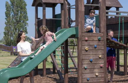 Seaview Caravan 2 Bedroom Sleeps 6 -WiFi -Smart Tv - Foto 19