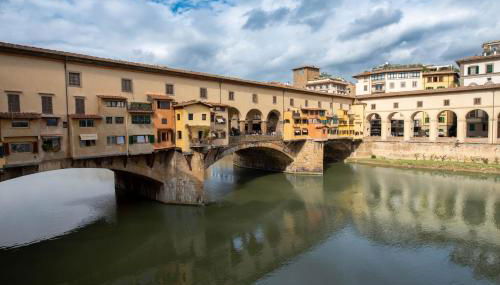Lovely 4BD Apt 3min Walk to Ponte Vecchio - Foto 2