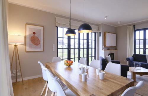 Reetland am Meer - Luxus Reetdachvilla mit 3 Schlafzimmern, Sauna und Kamin G05 - Foto 6