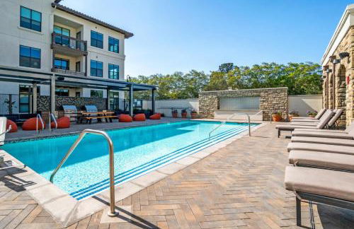 San Carlos 2BR w Gym Pool BBQ nr Caltrain SFO-910 - Foto 22