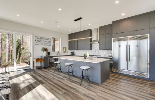 Private Dock and River Views Modern Gem in Waterloo - Foto 9