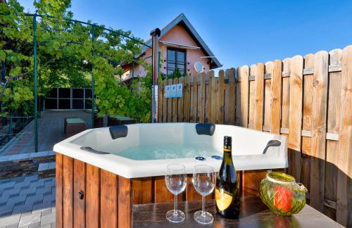 Juras Country House, bazen, sauna ,hot tube,vrt - Foto 13