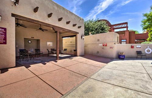 Sunny Adobe Retreat with Hot Tub and Mtn Views! - Foto 31