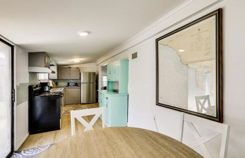 Walk to Pier and River Dtwn Steinhatchee Escape! - Foto 4