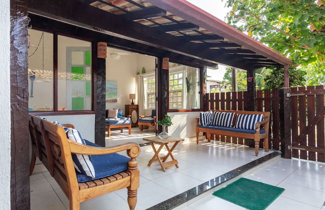 Bz29 Casa 300 metros da praia de Geribá - Foto 14