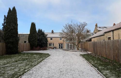 Rye Court Cottage and Annex Central Hemsley - Foto 47