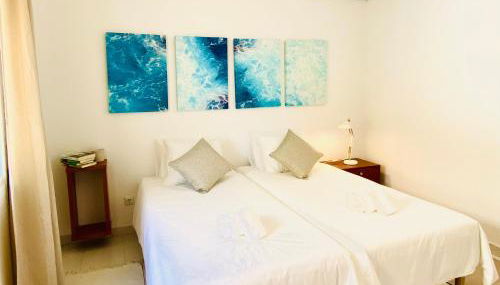 Apartamento na Praia - Foto 2