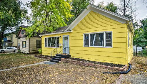 Charming Fort Collins Home By Old Town and CSU! - Foto 3