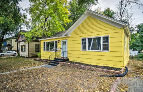 Charming Fort Collins Home By Old Town and CSU! - Foto 3