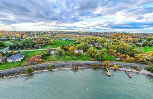 Lake Orchard View- 8 BR with Lake Access and Fire Pit - Foto 1