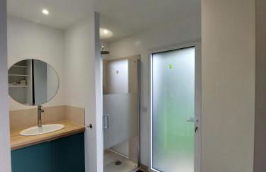 Studio confort proche de la mer sur la côte d'Emeraude - Le Minihic sur Rance - Foto 9