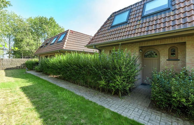 Relaxing Holiday Home in Adinkerke With Fenced Garden - Foto 72