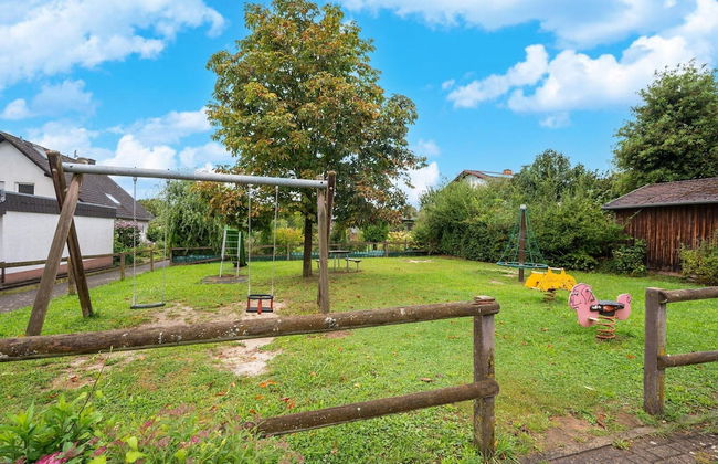 Flat in Birlenbach Near Laurenburg Castle - Foto 25