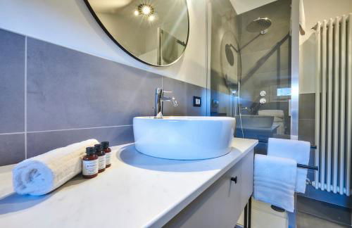 Luxury 100mq with private terrace with lake view near Varenna - Foto 19