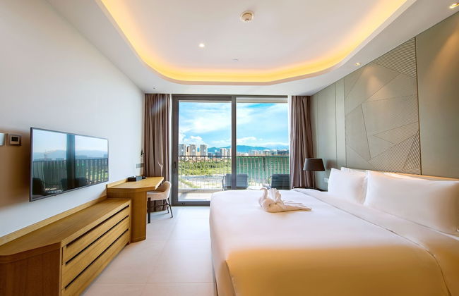Oakwood Apartments Sanya - Foto 19