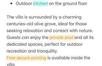 Villa Pantalica lato Sortino - Foto 50