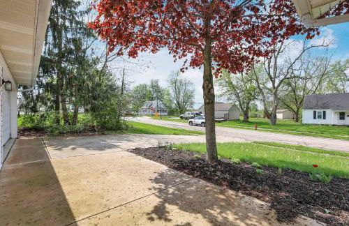 Quiet Ranch Retreat for Work Crews & Families Johnstown OH - Foto 49