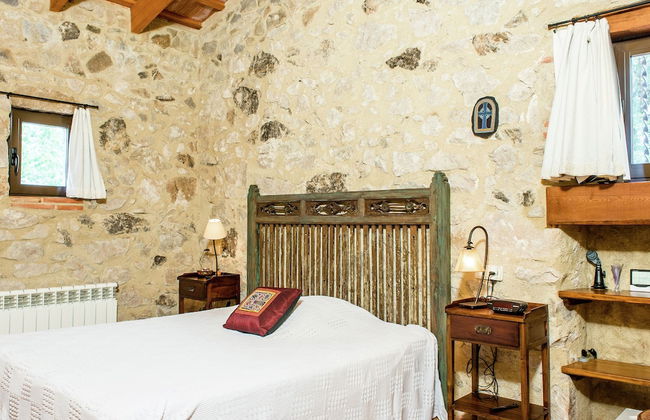 Large Farmhouse with Private Pool & Large Garden near Beach - Foto 12