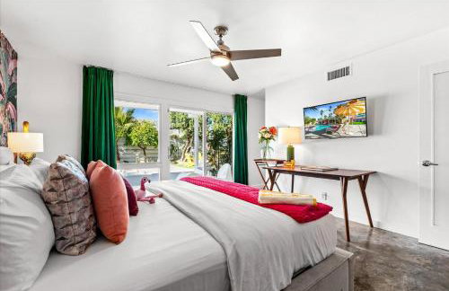 Birdcage Palm Springs - Foto 13