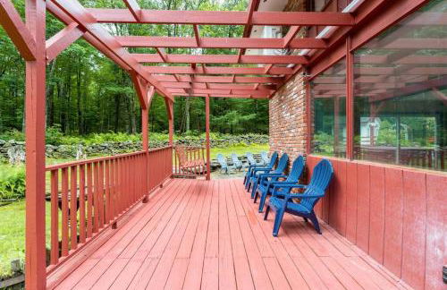 Sunset Estate in the Catskills - Foto 6