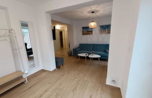 Küstenhaus Duhnen - Wohnung 2 im Erdgeschoss - Foto 1