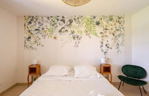 Gîte des Chaumottes, meublé avec terrasse - Foto 1