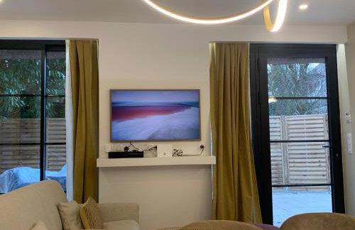 La Chaumière Luxury Domain with 2 Apartments Spa and Pool near Disneyland - Foto 3