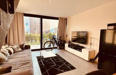 T1 Loft I modern I zentral I Terrasse I Design I - Foto 14