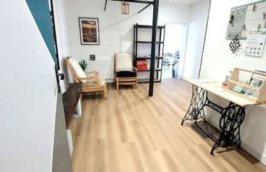 Le Caladou ! T3 classé 3 étoiles - Centre ville - Photo 9