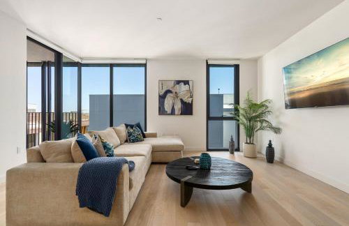The Sapphire Nest - Spectacular Rooftop Amenities Ocean views 2BR - Foto 1