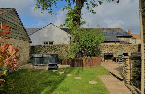 Dunford Barn Cotswolds with Hot Tub - Foto 8