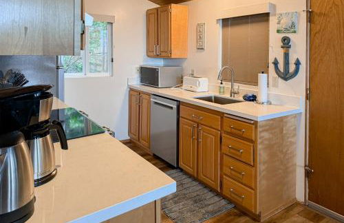 Marrowstone Island Beach Cabin - Foto 57