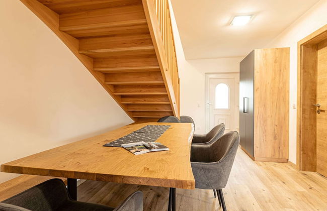 Inzell Chalets With Private Pool - Photo 76