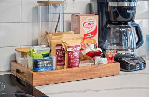 The Lodges at Eden Reserve - Back Cabins - Near Ark - Foto 25