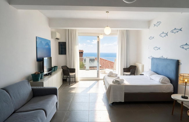 Villas d'Orlando - with private pool and sea view - Foto 30