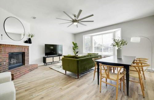 Lewisville Estate - Spacious 5BR w Game Room - Foto 6