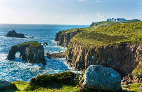The Timber Lodge - Sennen Holiday Home - Foto 31