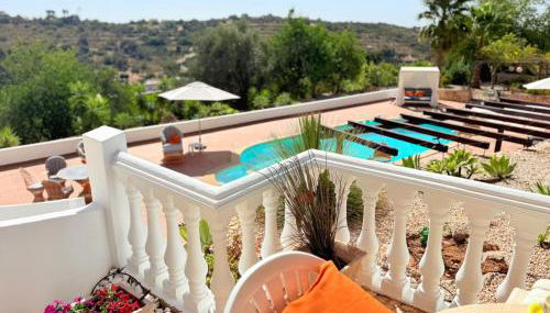 Villa Botanica - Foto 5, Garden, Garden view