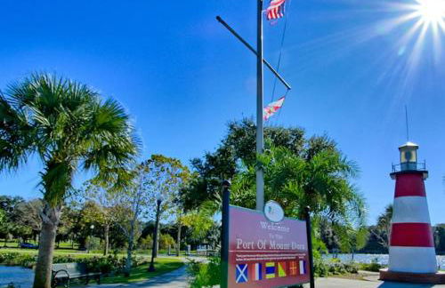 Modern Mount Dora Escape Style and Sunshine home - Foto 37