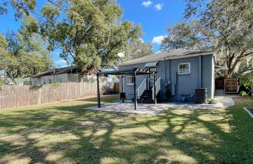 Dog-Friendly Yard! Walkable Dixieland District Gem - Foto 19