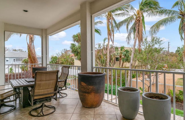 Siesta Key Marvel Pool SPA Deeded Beach Access - Foto 53