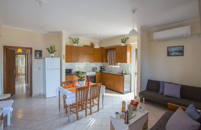 Gianna's House Next To Platanias, 250m From Beach - Foto 8