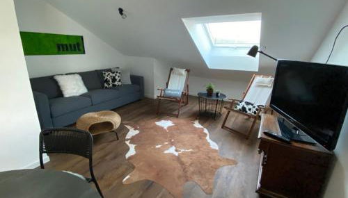 Ferienwohnung 3SZ, großer Balkon , naturnah - Foto 2