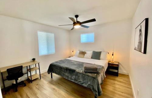 Uniquely remodeled historical district home - Foto 14