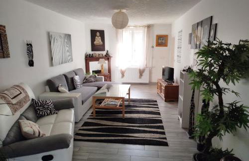 Maison au calme pour 7 personnes - Foto 1