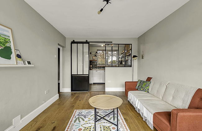 Cosy & Quiet Flat With Garden Close Central London - Foto 15