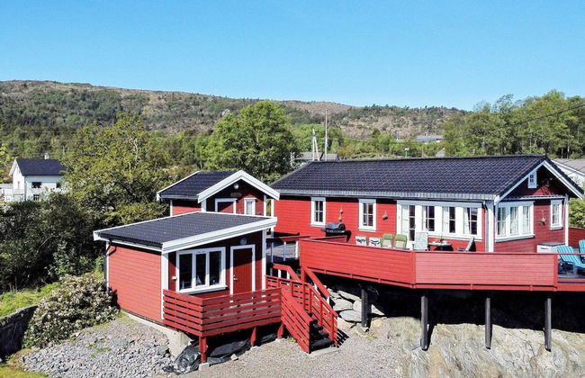 7 Person Holiday Home in Klokkarvik - Foto 16