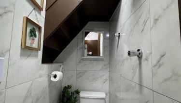 flat som do mar - tombo - guarujá - Foto 5