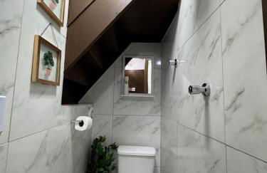 flat som do mar - tombo - guarujá - Foto 5